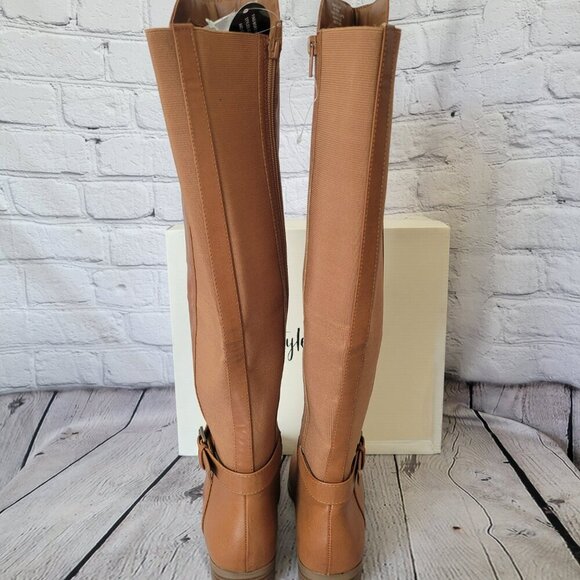 Style & Co Kimmball Over-The-Knee Boots - Picture 7 of 8